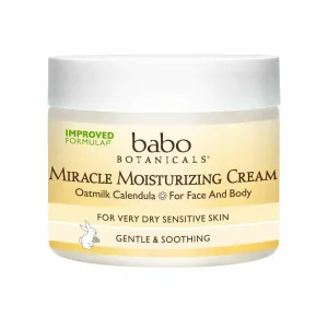 Miracle Cream 2 oz By Babo Botanicals