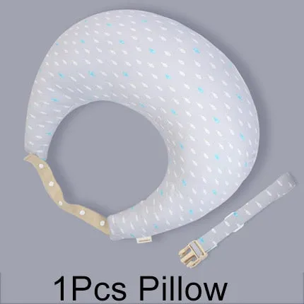 Multifunction Nursing Pillow Baby Maternity Breastfeeding Pillow Adjustable Waist Cushion