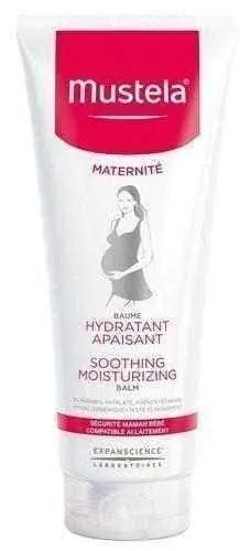 MUSTELA Maternite Soothing and moisturizing balm 200ml