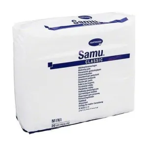 SAMU Maternity Pads Non Woven Maxi 11 cm x 35 cm - 56/Pack