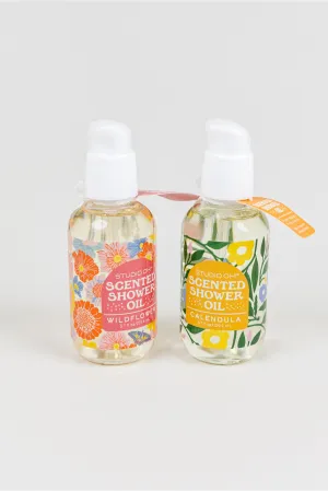 Scented Shower Oil