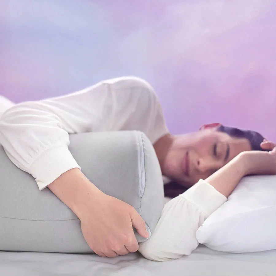 SnuzCurve Pregnancy Pillow (Grey)
