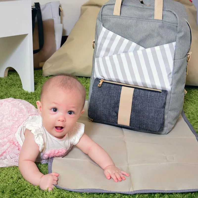 Super Mom Diaper Bag