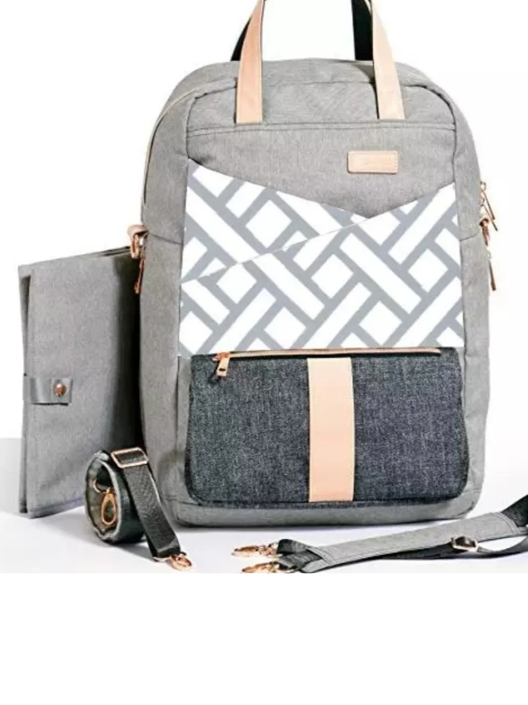 Super Mom Diaper Bag