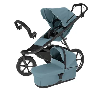 Thule Urban Glide 3 Stroller   Bassinet Package( FREE Bumper Bar Intro Offer)