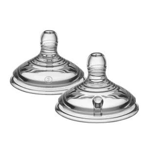 Tommee Tippee Teats - Fast Flow (x2)