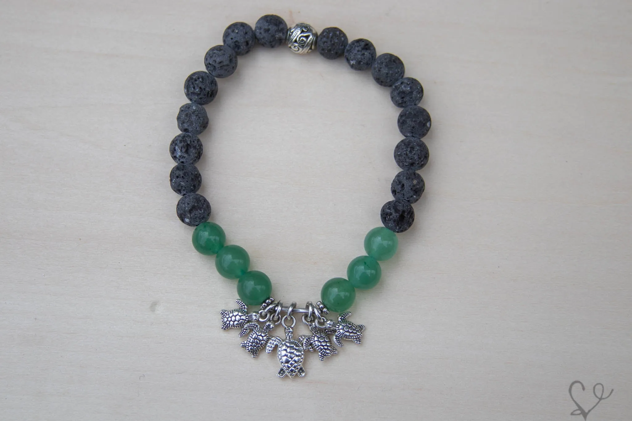 Turtle Mama Essential Oil Diffuser Bracelet